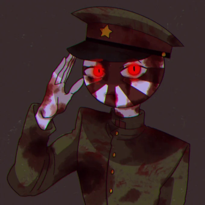 #CountryHumans  #countryhumansjapan  