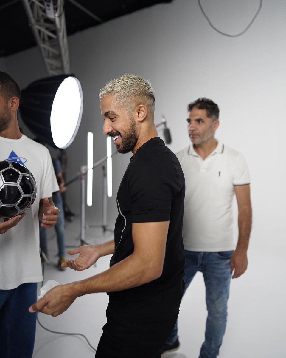 Ghost_Concept's tweet photo. Boss reached out to us at GC to  source a football star to rep their launch of the Boss Bottled Perfume, so we thought Hattan is perfect for the job

طلبت شركة Boss منا في جوست كونسبت  اختيار نجم كرة قدم للمشاركة في ترويج  أحدث عطر لهم فكنا واثقين أن هتان هو الأفضل للمهمة! https://t.co/nvpfkCXdR2