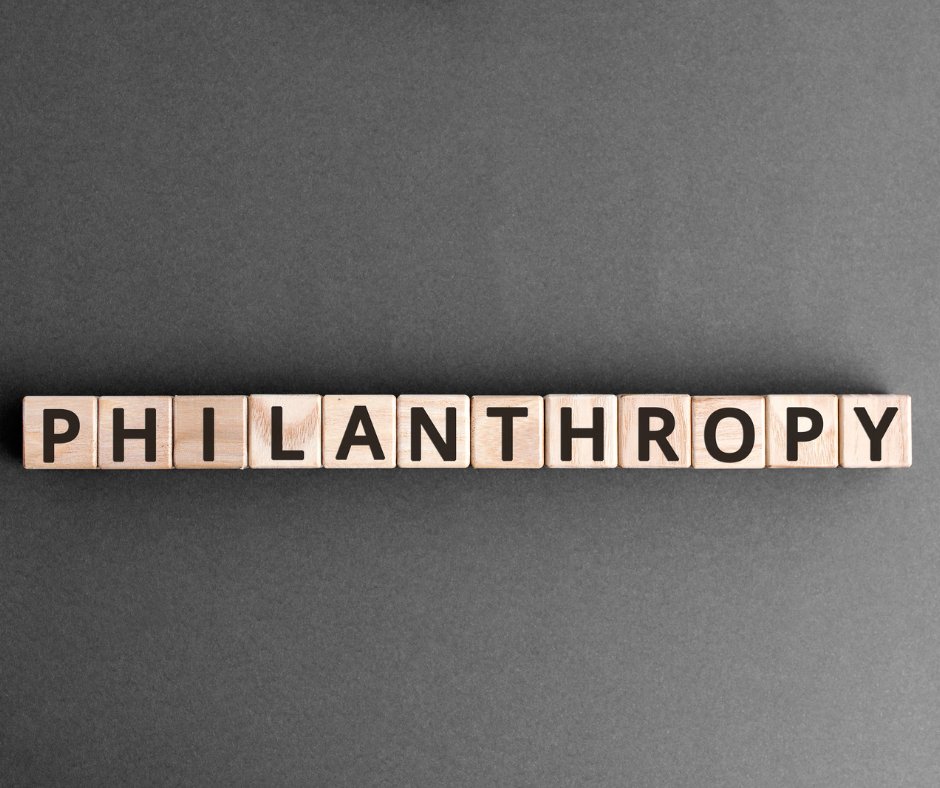 What got us here won’t get us there: The case for disruptive philanthropy. Read more: ow.ly/WufC50M6rKL