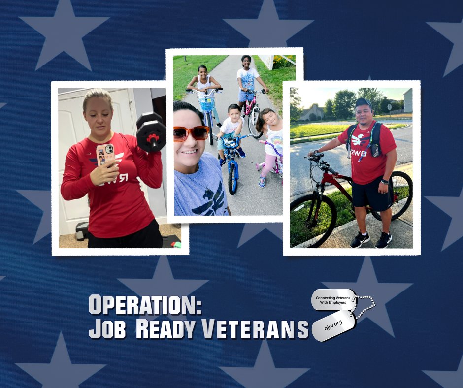 Operation: Job Ready Veterans tweet media