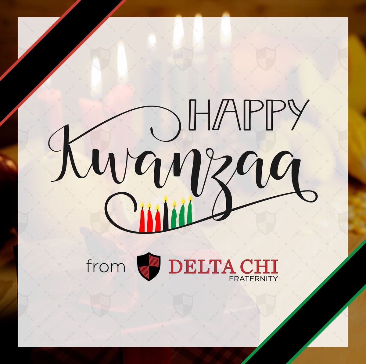 We wish an extraordinary and happy Boxing Day and a joyous first day of Kwanzaa to all who celebrate!