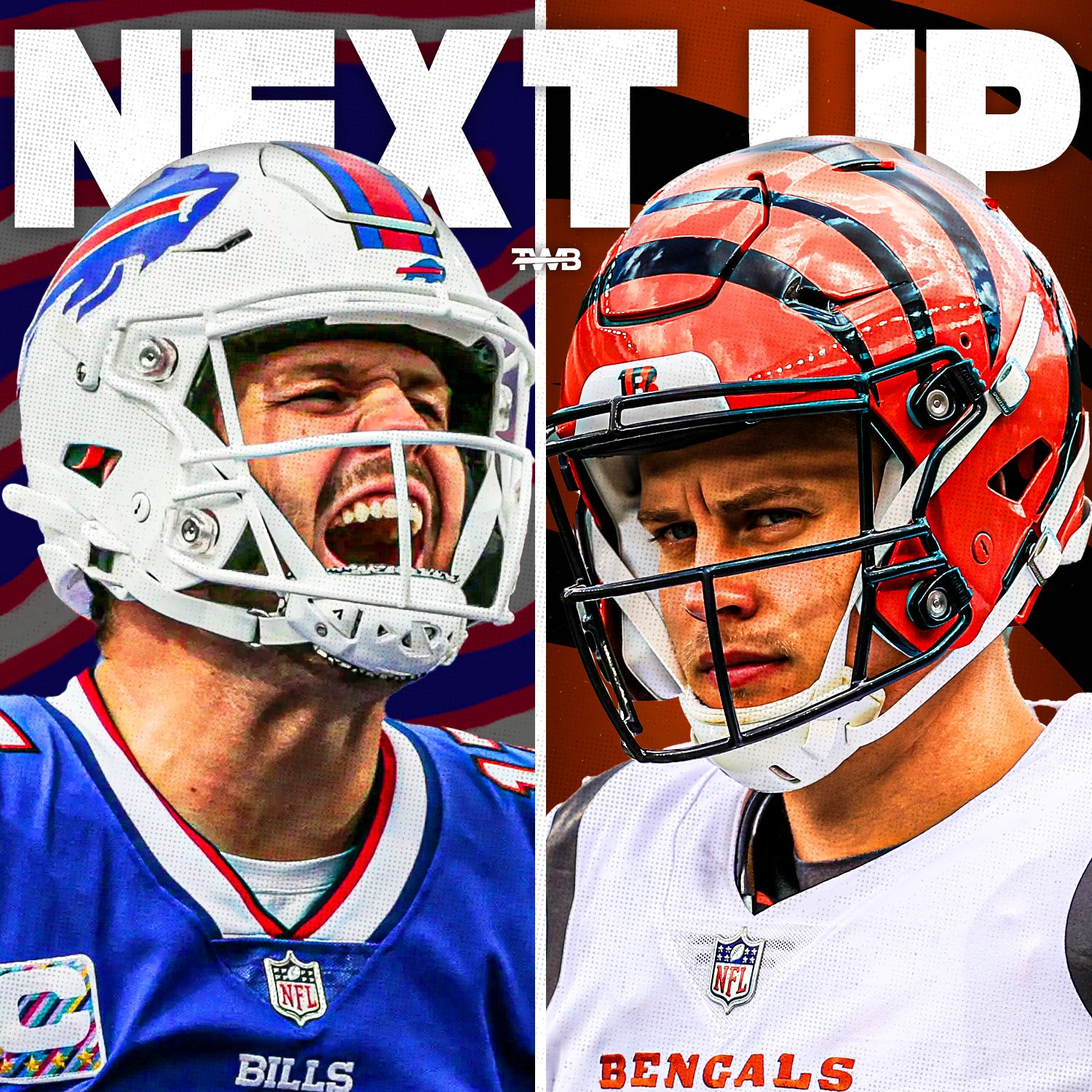bengals and the bills game