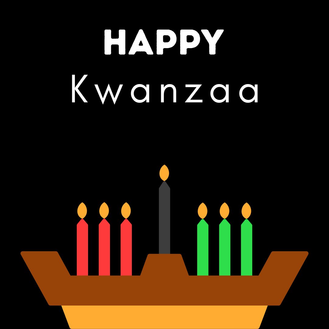 MBHSettlement's tweet photo. The MBH family wishes you a happy Kwanzaa! #Kwanzaa https://t.co/uEfOGuW1js
