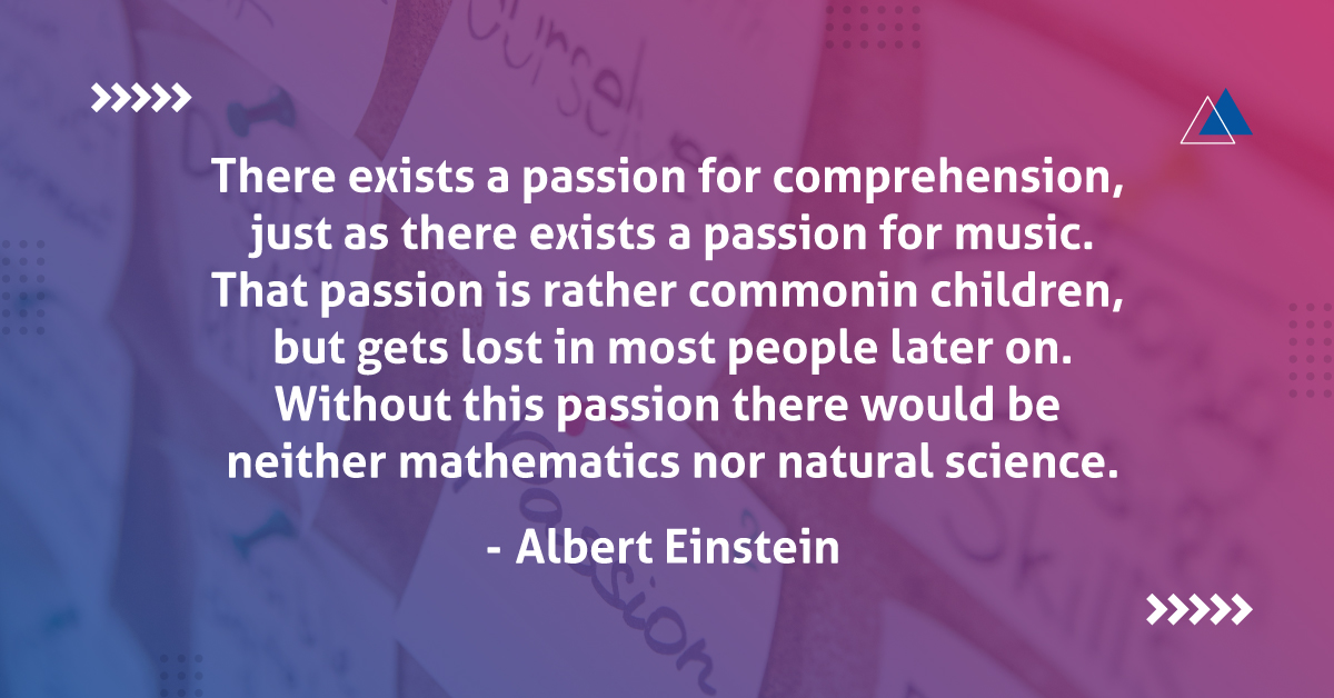 CollearOnline's tweet image. Flame your passion in the coming year.

#Collear #AlbertEinstein #passion #quotes #Monday #inspirational #motivational #quoteoftheday