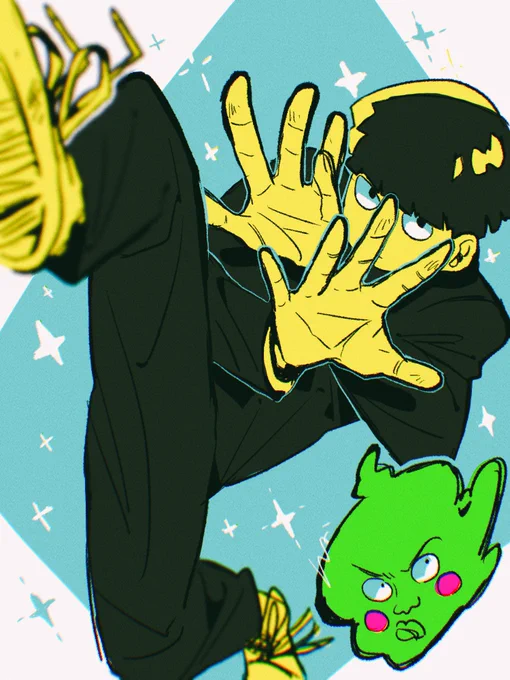 モブサイコ 
