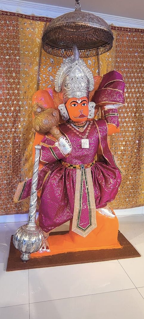 जय श्री पितरेश्वर हनुमान🚩🚩🚩