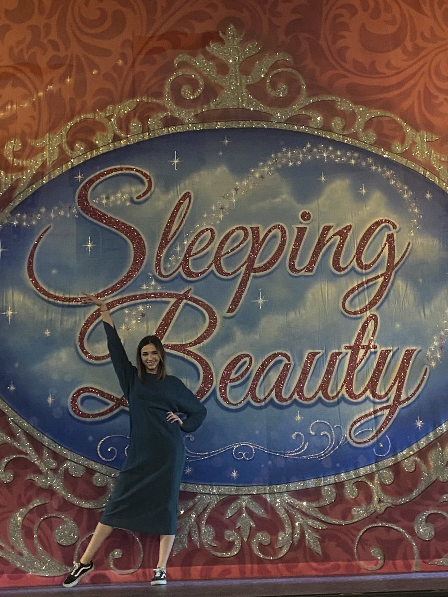 ToriiDickson's tweet photo. Pantomime Season https://t.co/g0ehzIx3MQ
