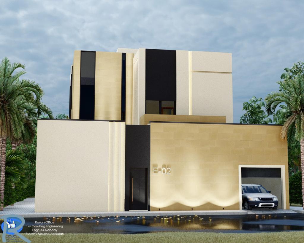 واجهه مودرن من اعمالنا