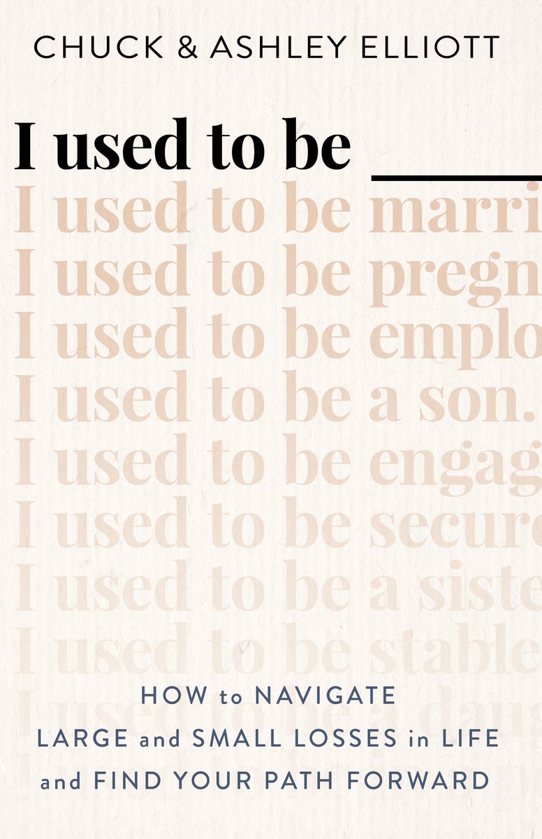 I used to be ____. How do you fill in the blank? 

Psalm 42:4 NLT
My heart is breaking as I remember how it used to be. 

In our book, we take people through a process to heal so they can leave the legacy they hope to leave!

#iusedtobe #loss #grief #identity #christiancounselor