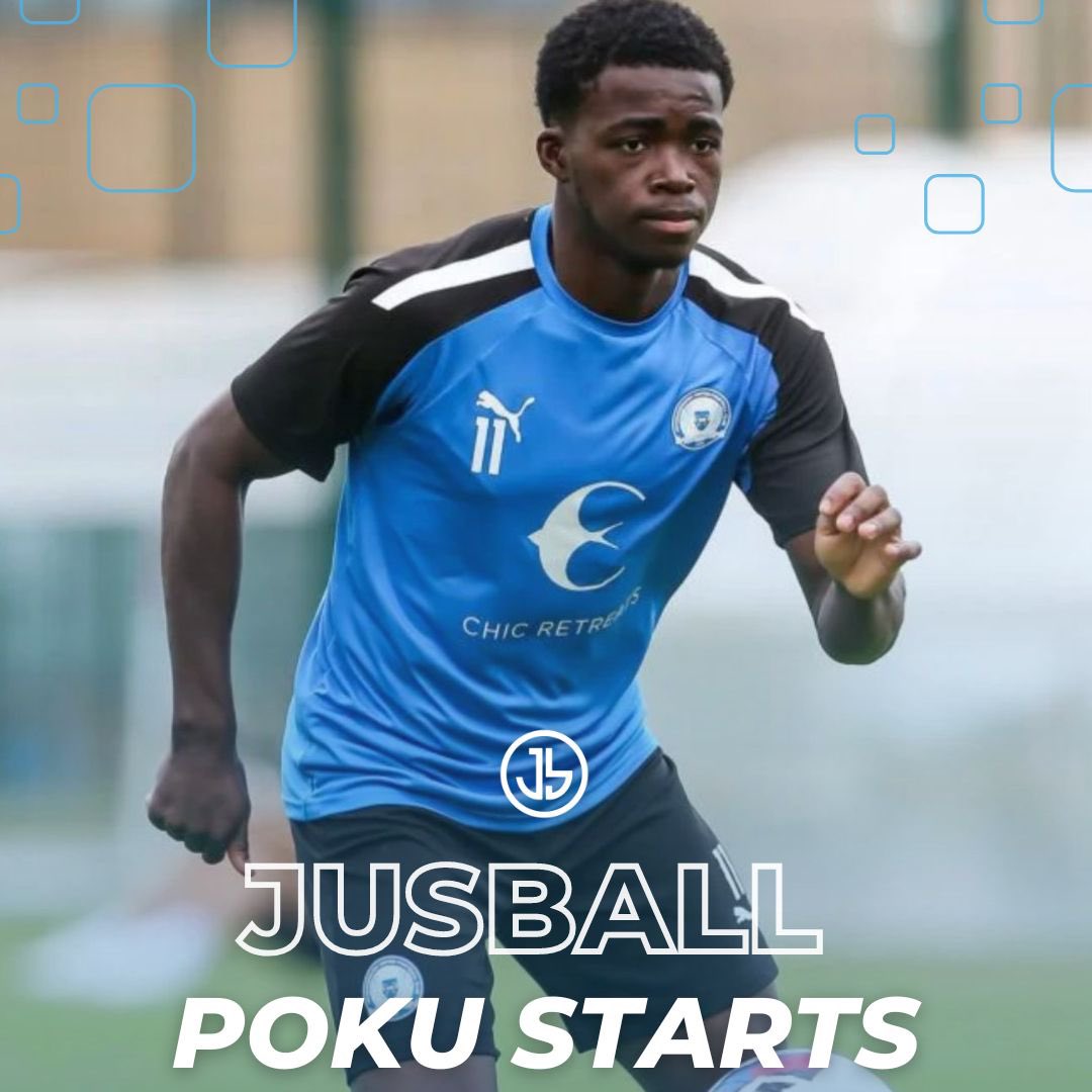JusBallPF's tweet photo. JB League 1 ⚽️

@KwamePoku23 starts for @theposh who take a trip to London to face Charlton 🦁

@AnisMehmeti starts for @wwfcofficial who host Bristol Rovers🔥 https://t.co/enF6ZmaHoX