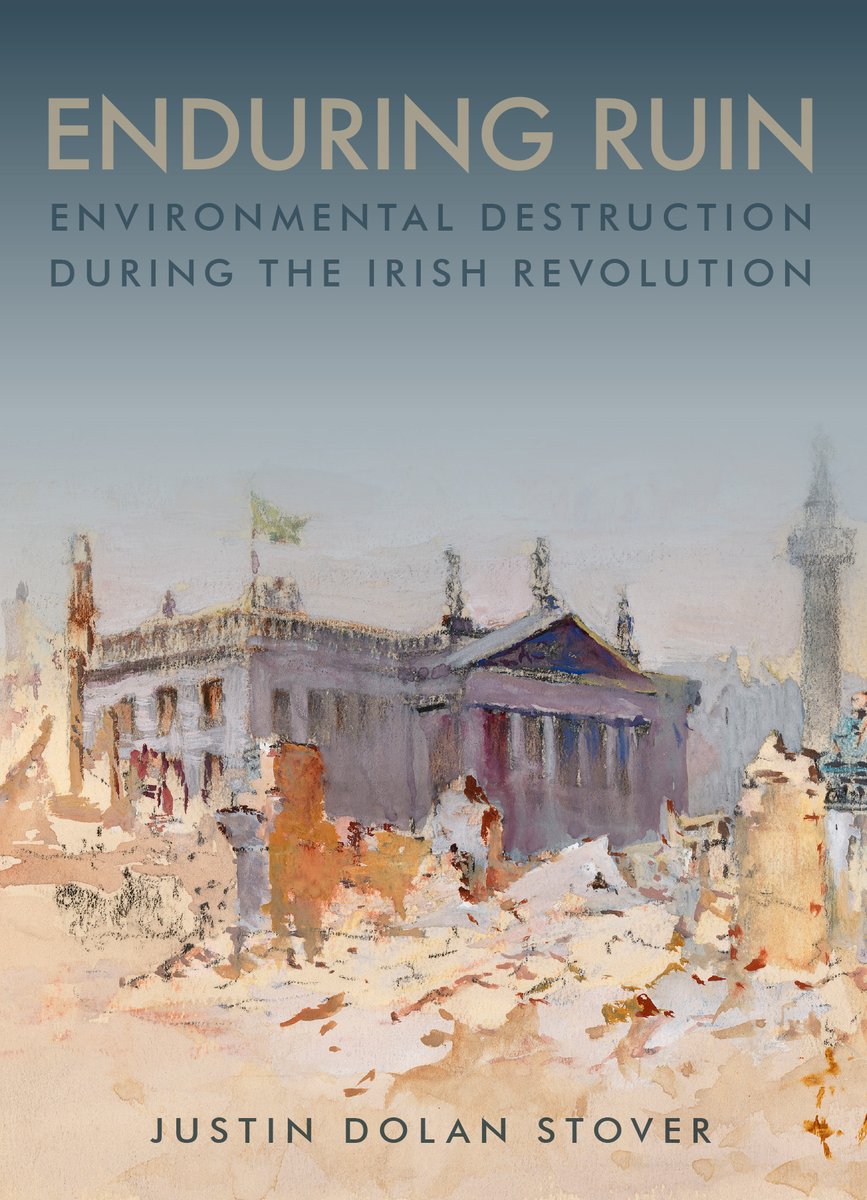 Talking about environmental history, space and the Irish War of Independence with <a href="/stoverjd/">Justin Dolan Stover</a>