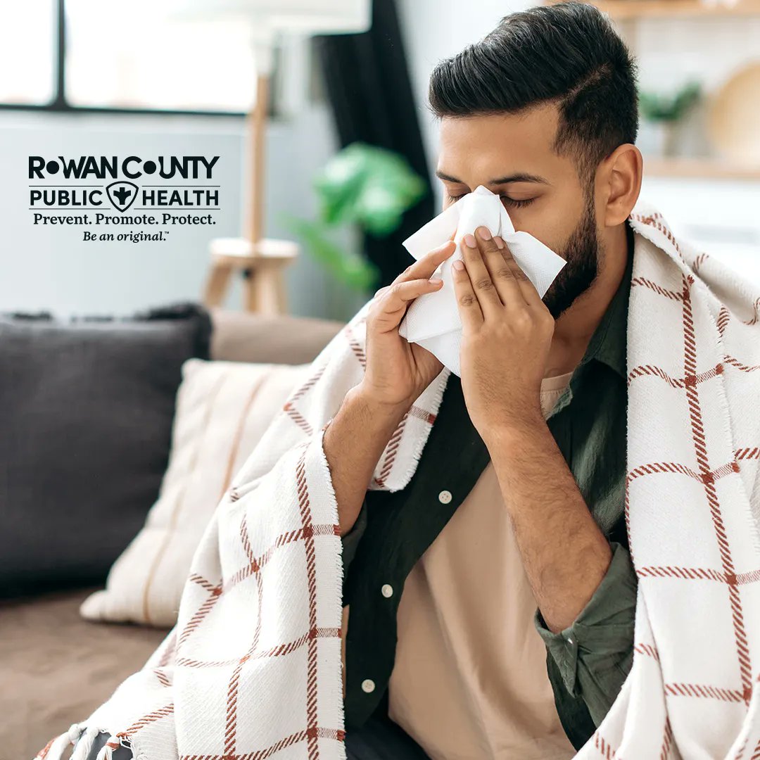 Rowan County, NC Public Health Department tweet media