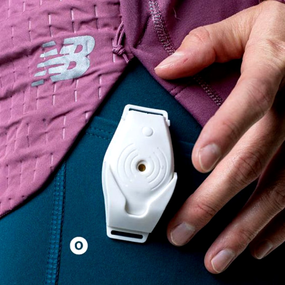 Big thanks to Canadian Running Magazine for the great coverage of our Wing safety wearable from Run Angel. Check out their latest issue or pay them a visit @canadianrunning