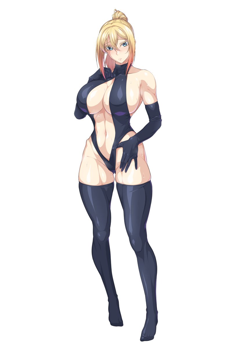 skebでのご依頼で描かせていただきました、よその子さんです。 