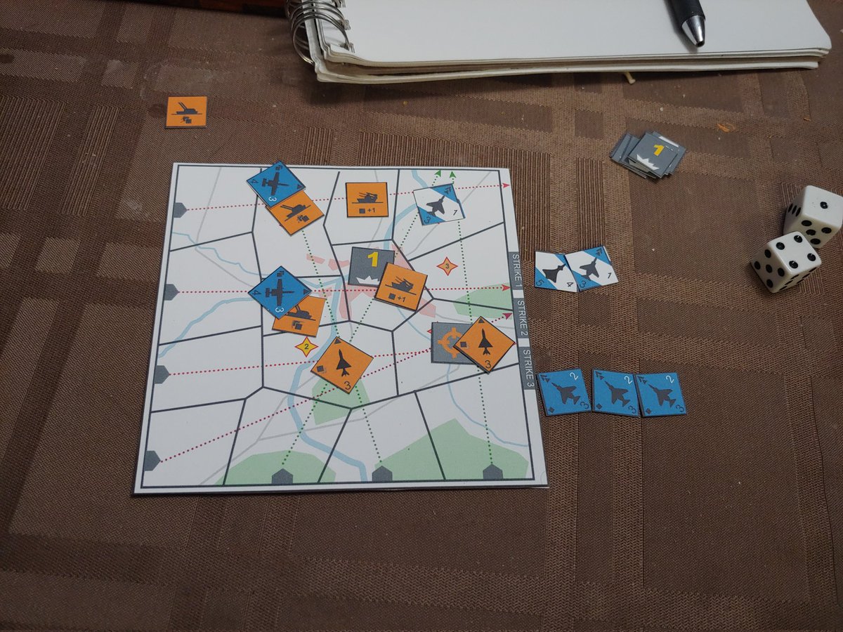 Norsehound's tweet image. #pftf getting back to this one, working on nailing down specifics in the rules.