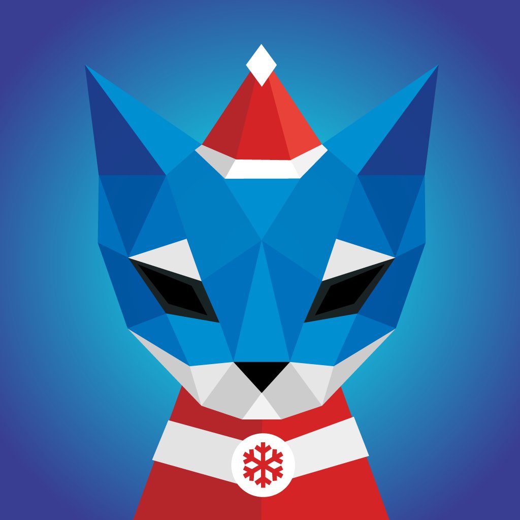 10 Special #NFT Santa Polycat #nftgiveaway 1 Follow @PolycatFinance 2 Retweet and like 3 Comment your #Polygon wallet Will be sent to 10 winners on 30th Dec Check out Polycat Finance #collection opensea.io/assets/matic/0…