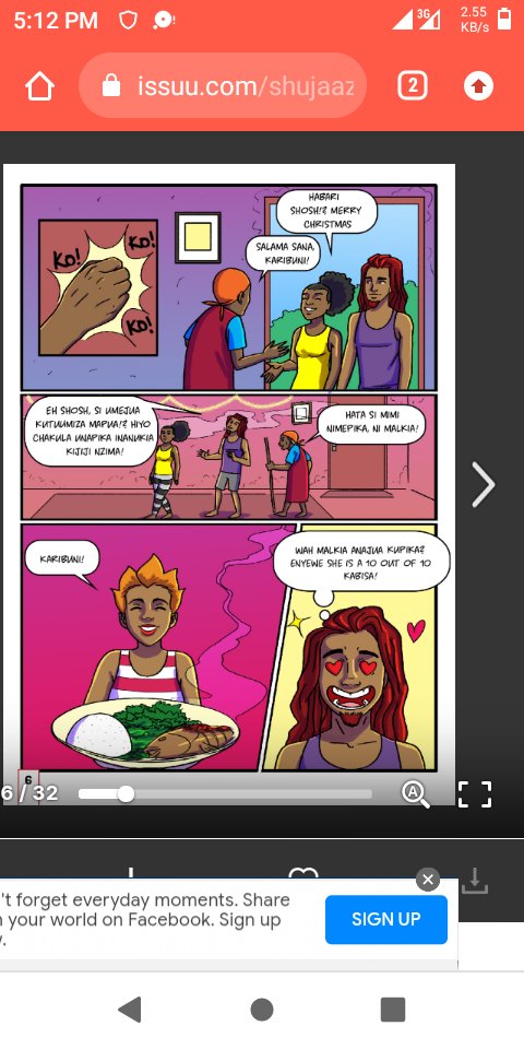 Guys get your copy of shujaaz chapter 151 at any distributor near you free of charge. It's so interesting. #SHUJAAZCHAPTER151