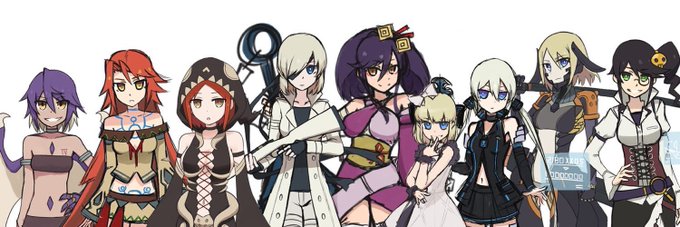 #うちの子に関する質問にできる限り答えるし未定なら考える

左から誕生時系列で、
フォー、クルカ、モア、レイラ、紫乃、パトリシア、ネロ、シルビア、
シエロさんだ! 