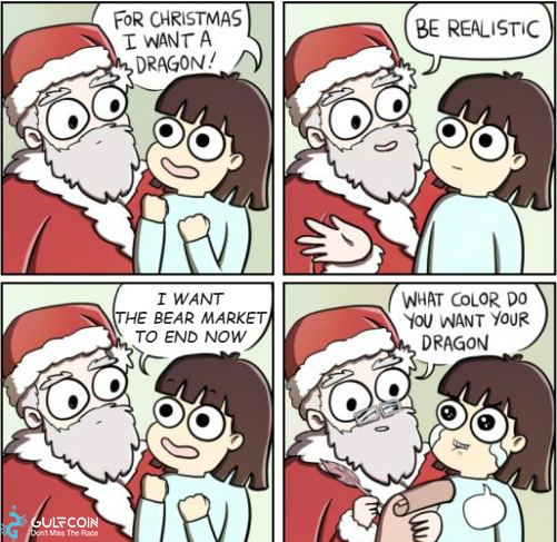 GulfCoin_'s tweet photo. Ahh, we all want the same... https://t.co/x1BlOzXHjb