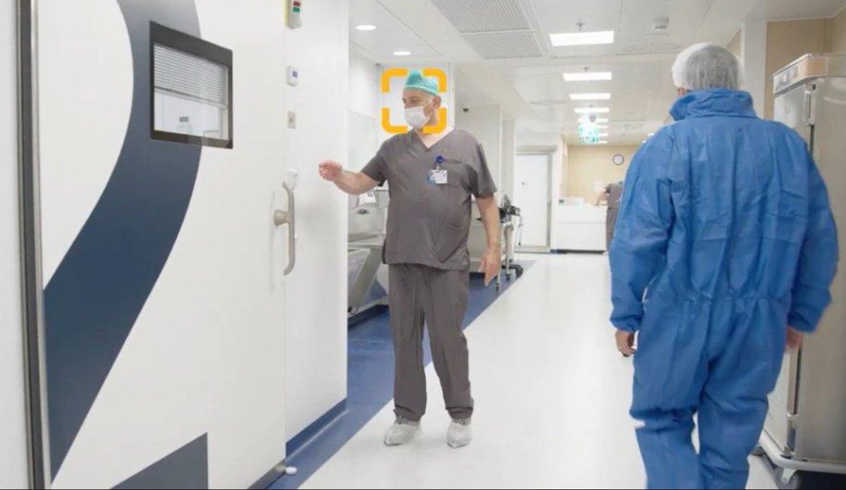 The Raphael Hospital’s operating theater was installed with @OostoAI’s #facialrecognition based access control system to minimize the contact of the #medical staff with surfaces. This has enabled hospital staff to support their infection control protocols. medigy.com/communities/in…