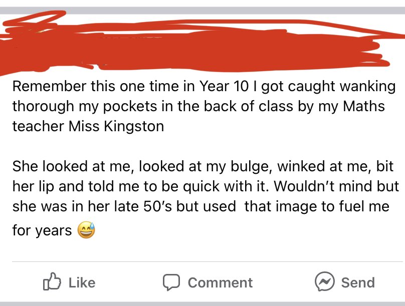 Didn’t Happen of the Year Awards tweet media