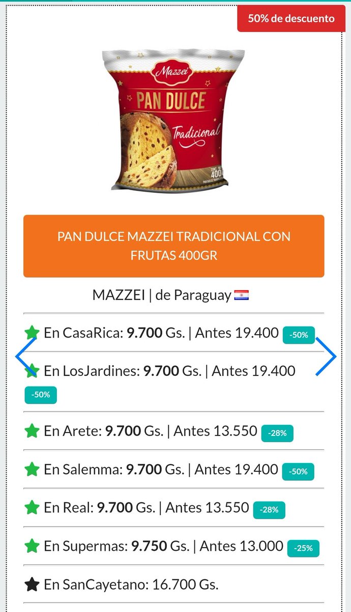 SuperofertaPy's tweet photo. https://t.co/aUwBlziEop https://t.co/LwgXQq8PfR