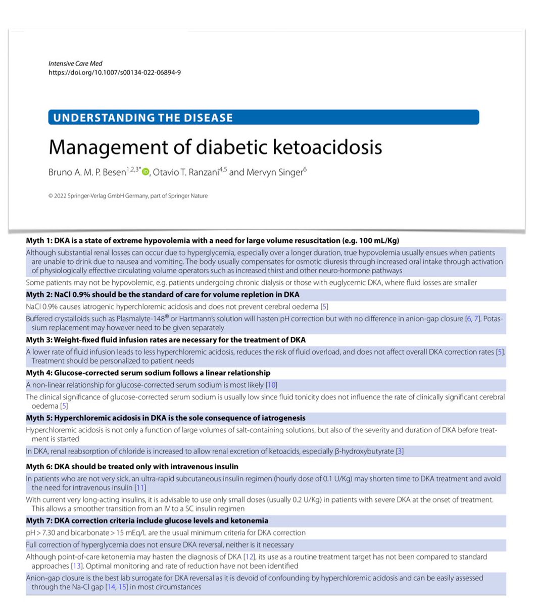 drshahrul80's tweet photo. 🏆 Here’s some of the TOP @altmetric score articles for 2022... #FOAMcc on @yourICM
☔️ Deresuscitation https://t.co/5k1xZnbCoG
🥚 Myths on albumin https://t.co/f3eErh2Bu5
🩸 Invasive BP monitoring in #ICU, beyond MAP https://t.co/teN0mMbyzS
🍬 Managing DKA https://t.co/caykZkUxBi https://t.co/4k4zo348Oa