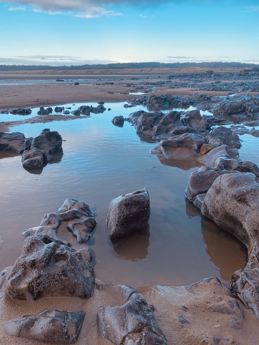Juggling_Words's tweet photo. Beautiful morning of walking along the coastline - rain, wind, then sunshine!
Spotted a starfish in the pools, whilst the brisk waves simmered along the shoreline. Magical.
#NatureDays #CardiffMeanders #BeachLife #OceanChild #Photography #Zen https://t.co/min8uti4WH