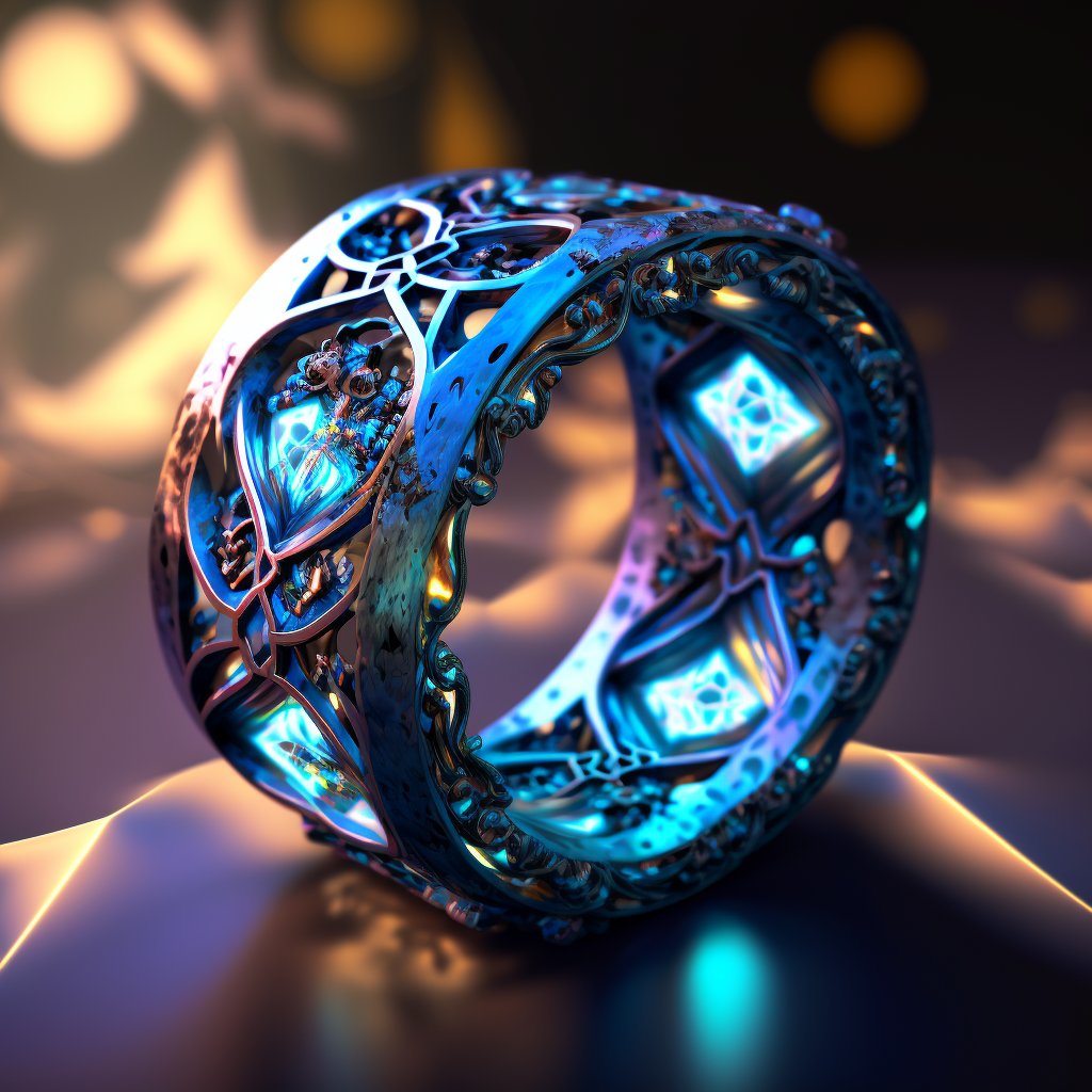 YoussefRefaat_'s tweet photo. Infinite Ring Design 🥰
#RingsofPower #ring #INFINITE #rings #art #ai #midjourney #Legendary #ArtistOnTwitter #artist https://t.co/F5I789zo2S