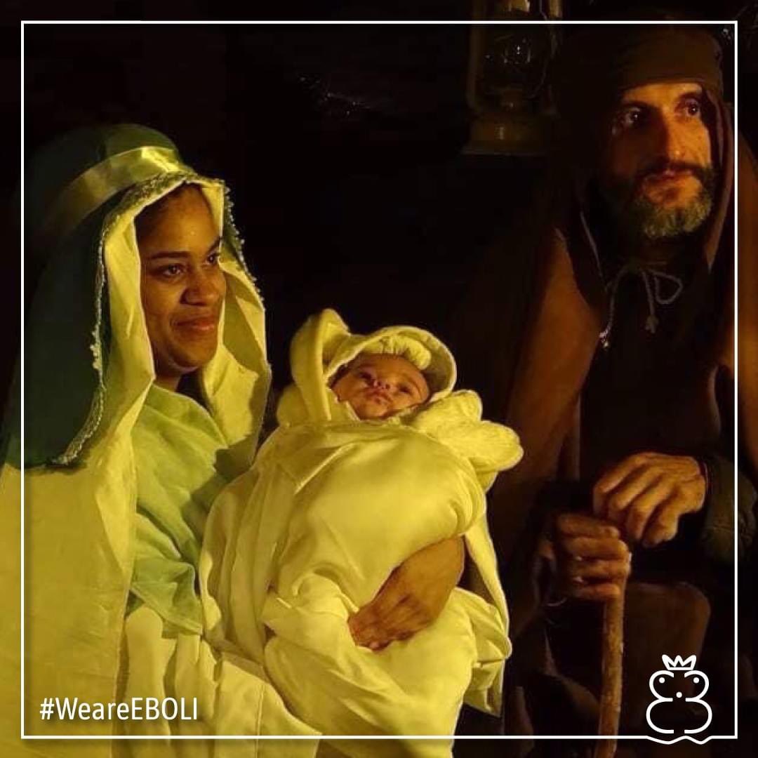 Weboli_it's tweet photo. Mercoledì 28 e giovedì 29 dicembre, dalle ore 19.30, l'Oratorio di San Francesco e la Parrocchia di Santa Maria del Carmine e Sant'Eustachio, presentano la IV edizione del Presepe Vivente nel centro storico di #Eboli. 💫 

📷 A. Bonora
🌐 https://t.co/FnjCpYNljX
#️⃣ #WeareEBOLI https://t.co/Tx9nl53Pks