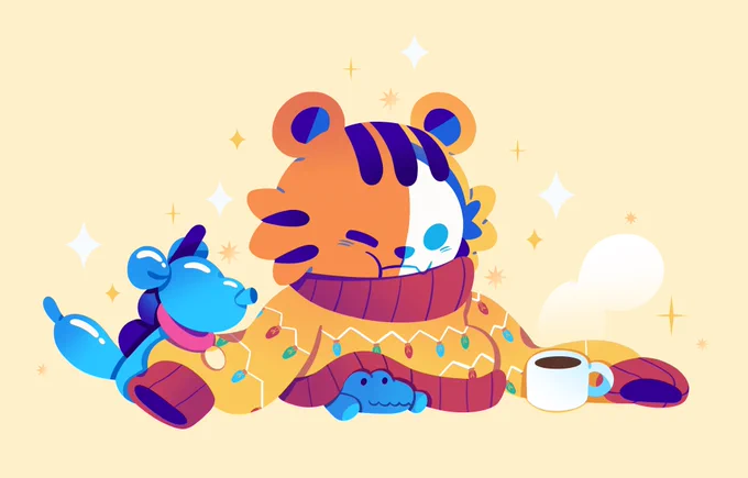 Cozy  