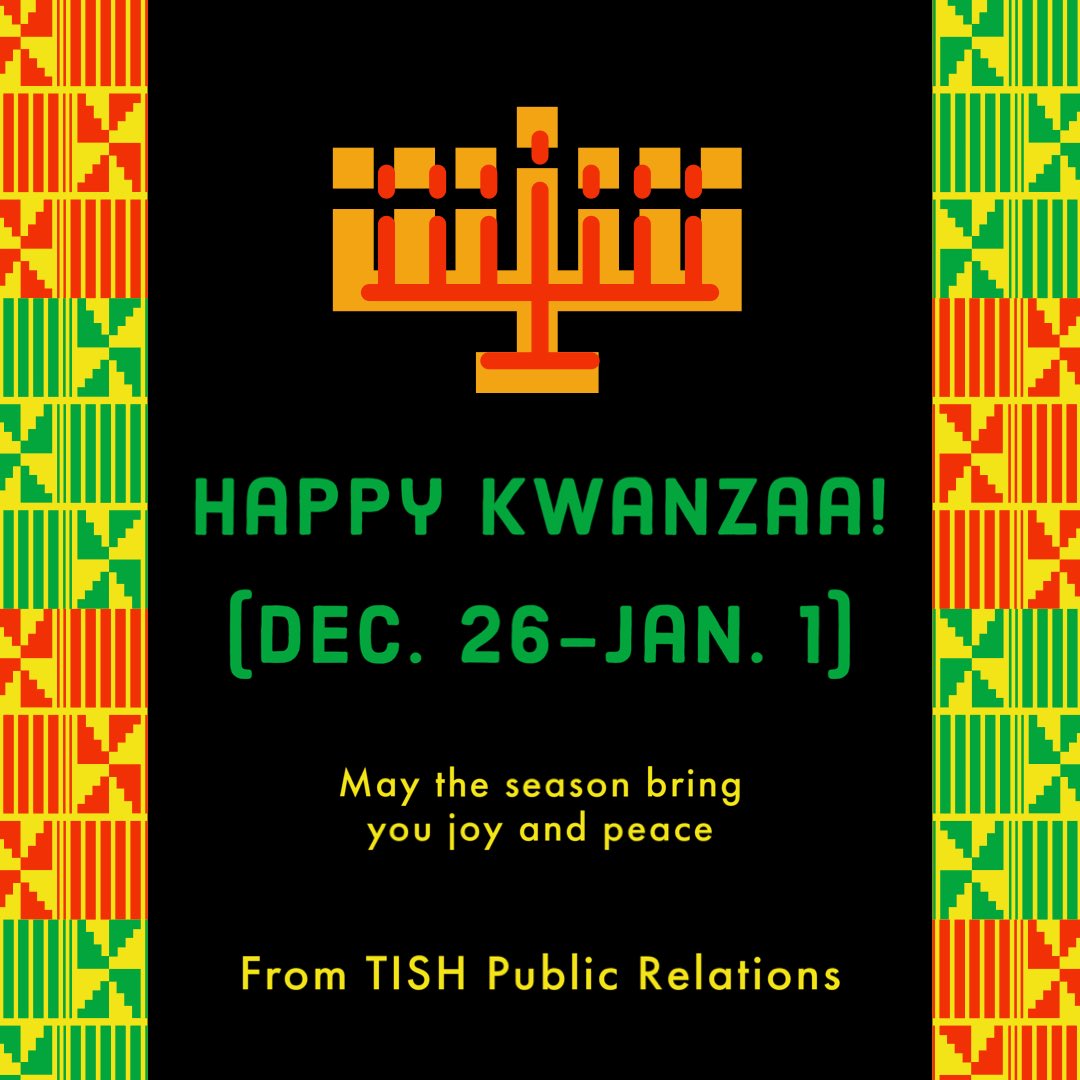 TISH Public Relations tweet media