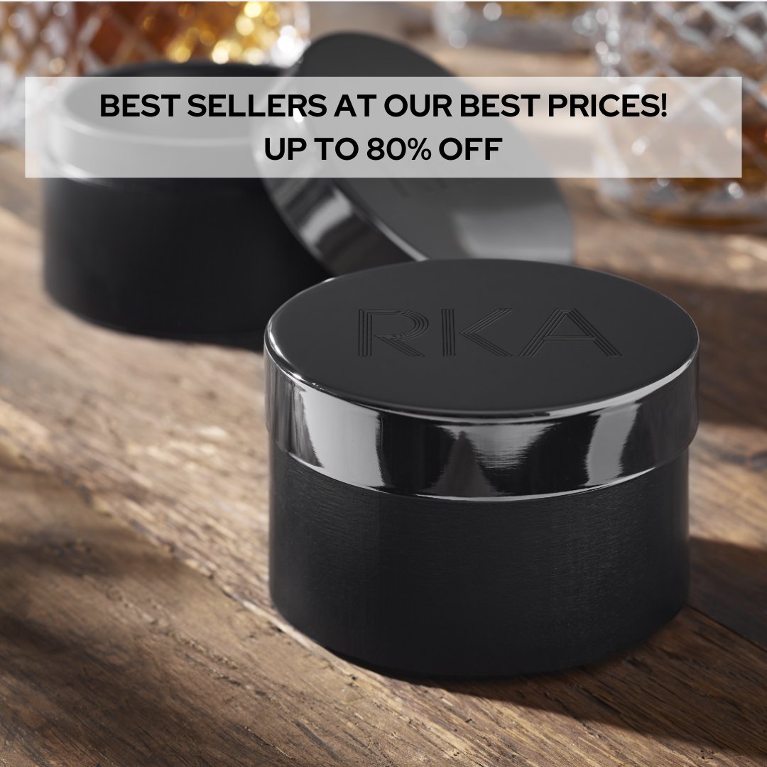 Yep, you're seeing that right - up to 80% OFF our best sellers TODAY! Need we say more? 🛍️ cstu.io/46bd61 

#sale #onsale #onsalenow #shop #shopping #happyshopping #personalization #personal #yourgiftsmadepersonal #thingsremembered #gift #giftidea
