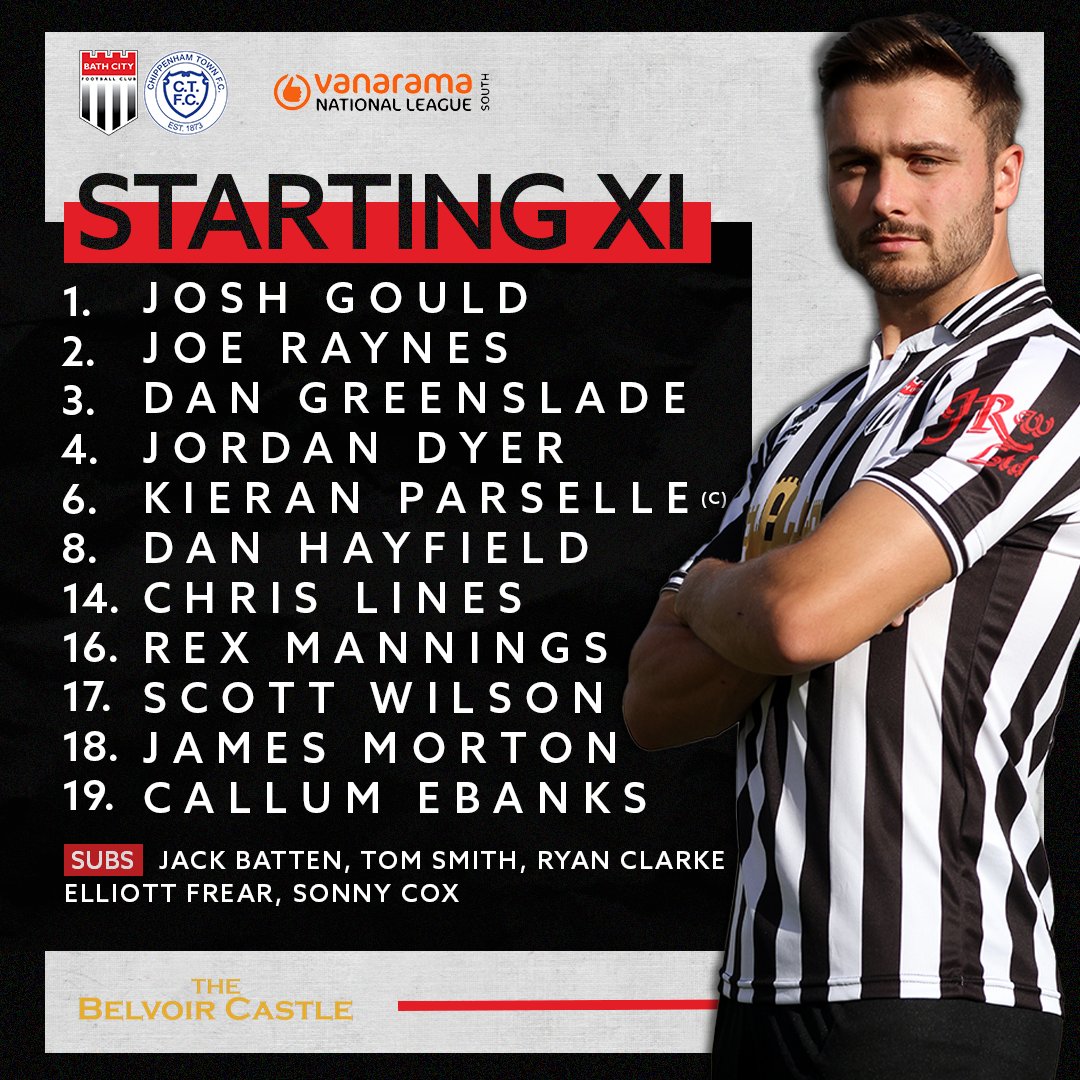 Bath City FC tweet media