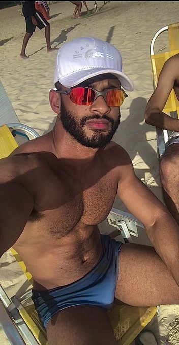 Watch Ewerton Mineiro's leaked NSFW photo on TwXstars