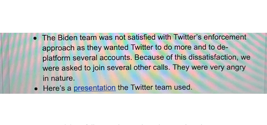 The twitter files part 10 full transcript how twitter rigged the covid debate