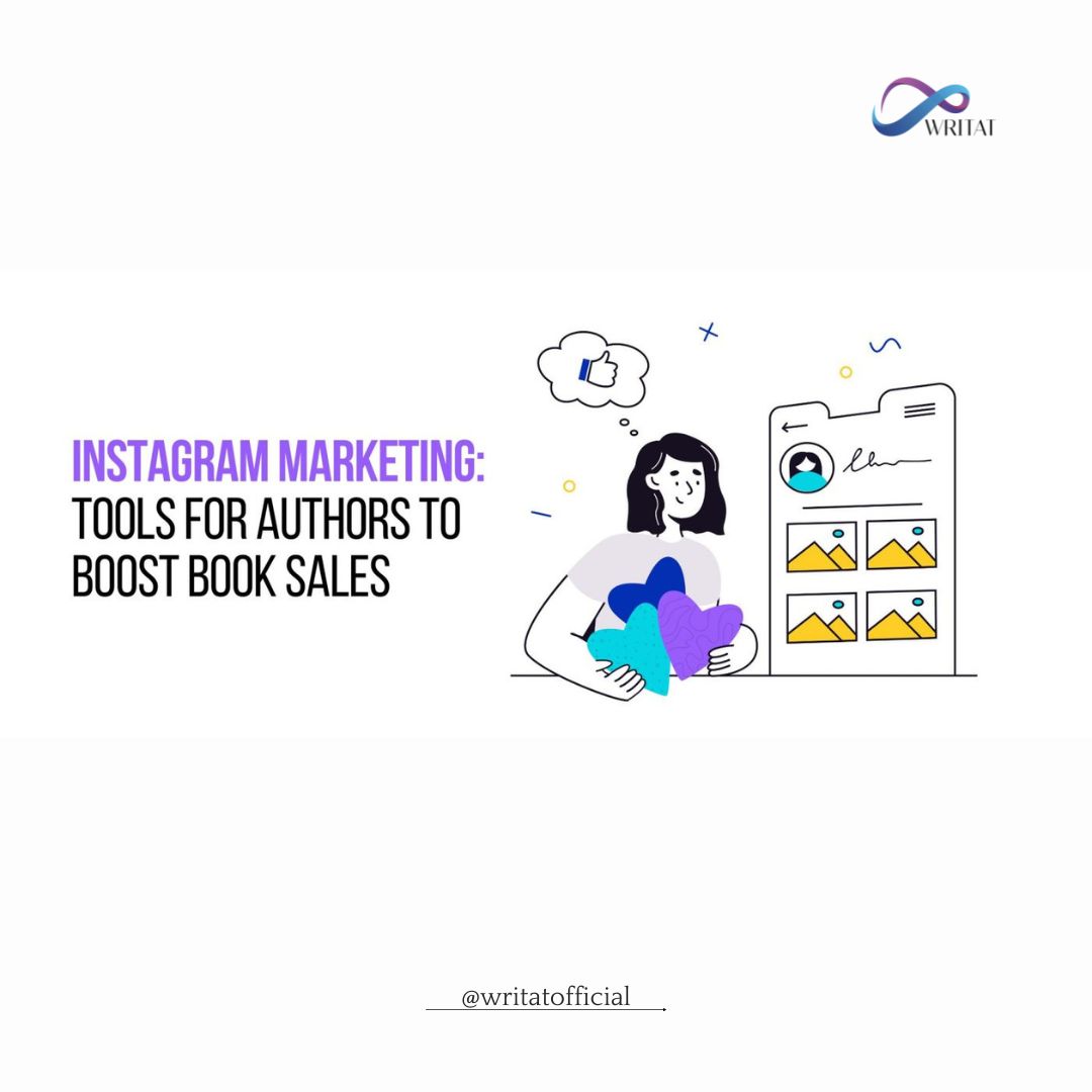 writatofficial's tweet photo. Instagram is the most powerful and user-friendly book marketing tool for authors wanting to understand their audience, increase book sales, and engage niche followers personally.  

WebLink - https://t.co/iaVcvYi5LQ 

#instagram #bookstagram #books #publisher #selfpublishing https://t.co/oJUL1R3JoG