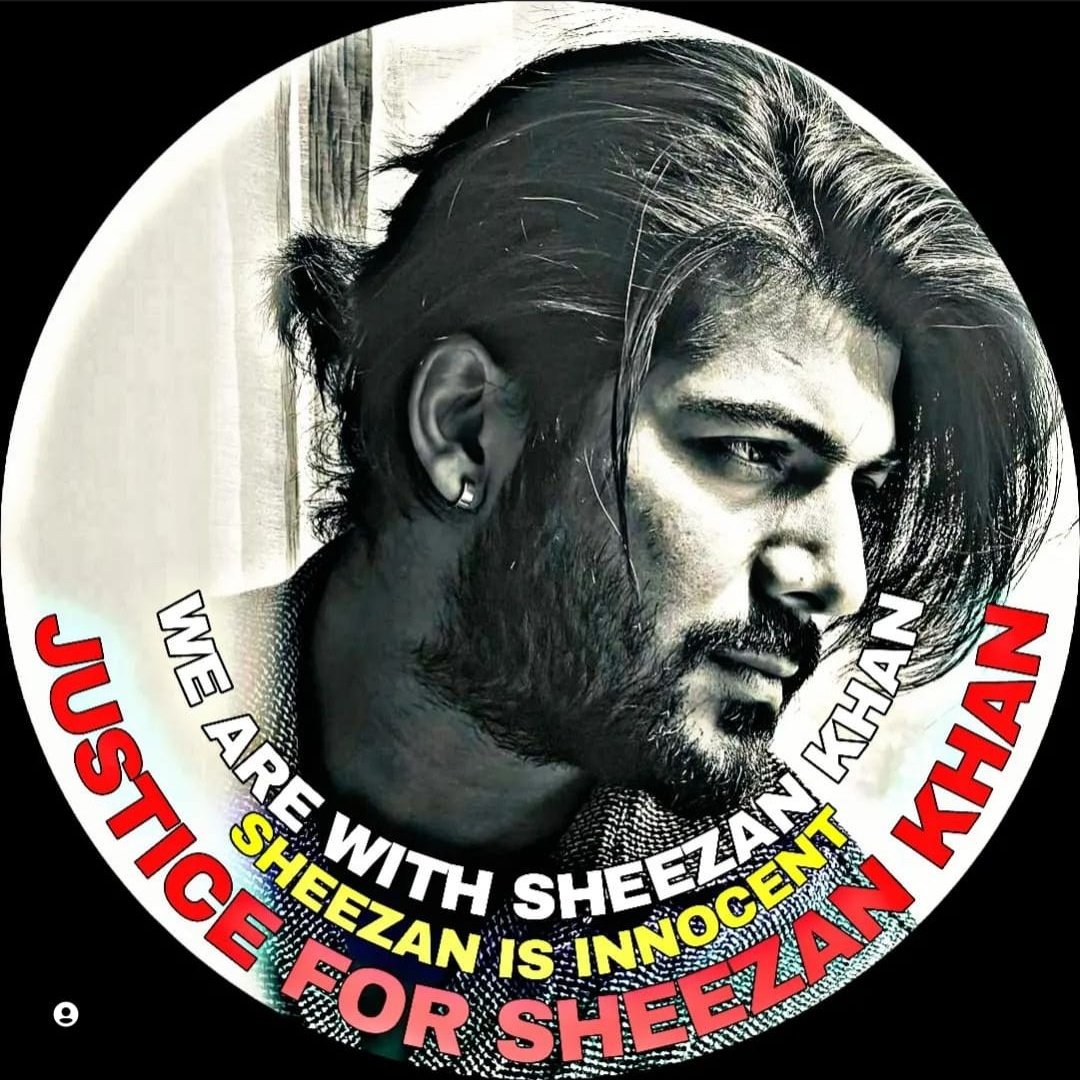 TellyOnly1's tweet photo. #justiceforsheezankhan

We are with sheezan khan 

Please don't judge shezzan blindly and stop sarcasm ! https://t.co/7ohWyLwYXh