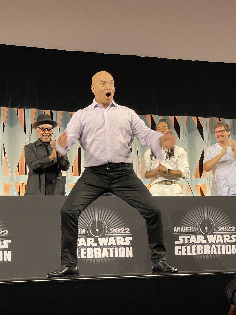sw_holocron's tweet photo. Happy birthday to Temuera Morrison! May the Force be with you! https://t.co/AhF0GdejmY