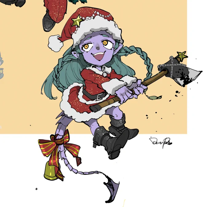 クリスマスツリーが片づけられててもうダメです。一年中クリスマスでいいよ! 