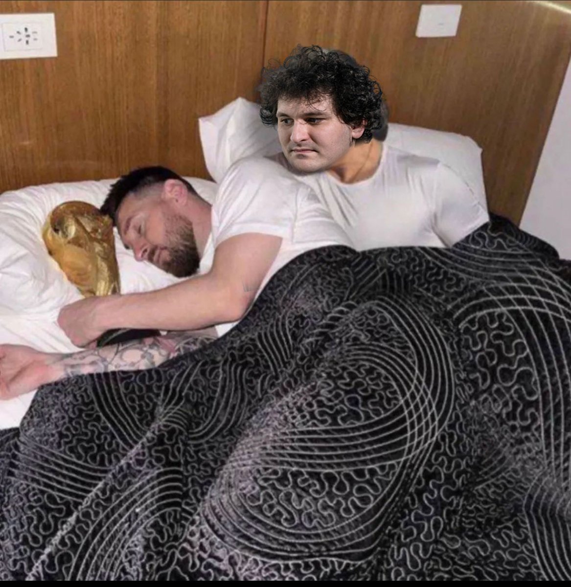 wake up messi! #Solana $SOL