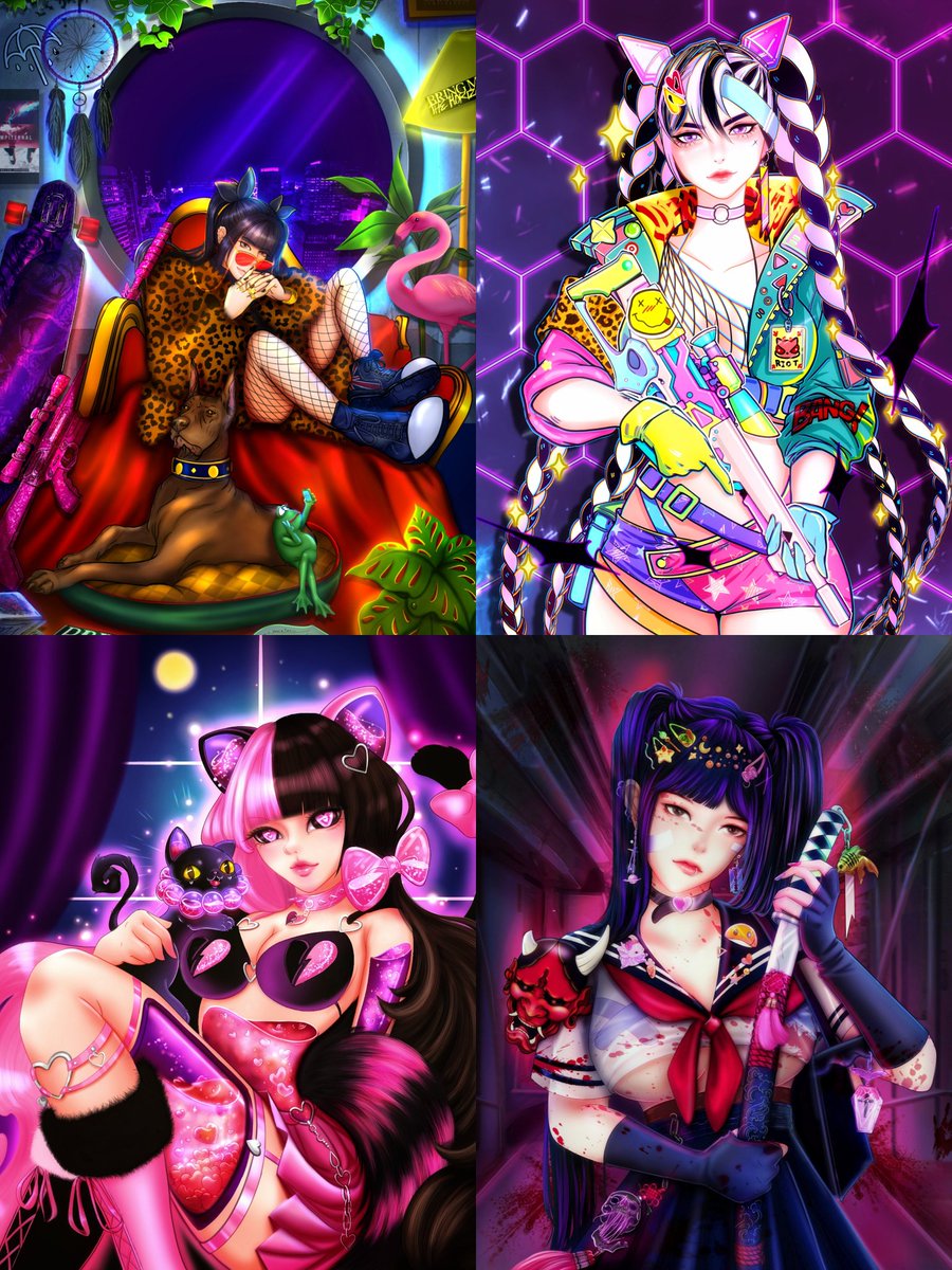 ✨️🌲Still available, my NFT artwork can be viewed. If you like it, you can support it, thank you very much.❤️

Click:👇foundation.app/@jeloyinkblood…

#FoundationNFT #NFTCommmunity #nftcollector 
x.com/Jeloy_Inkblood…