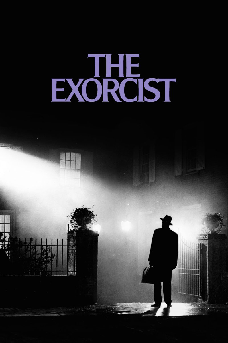 49 años del estreno de THE EXORCIST

¿La mejor película de terror de la historia?