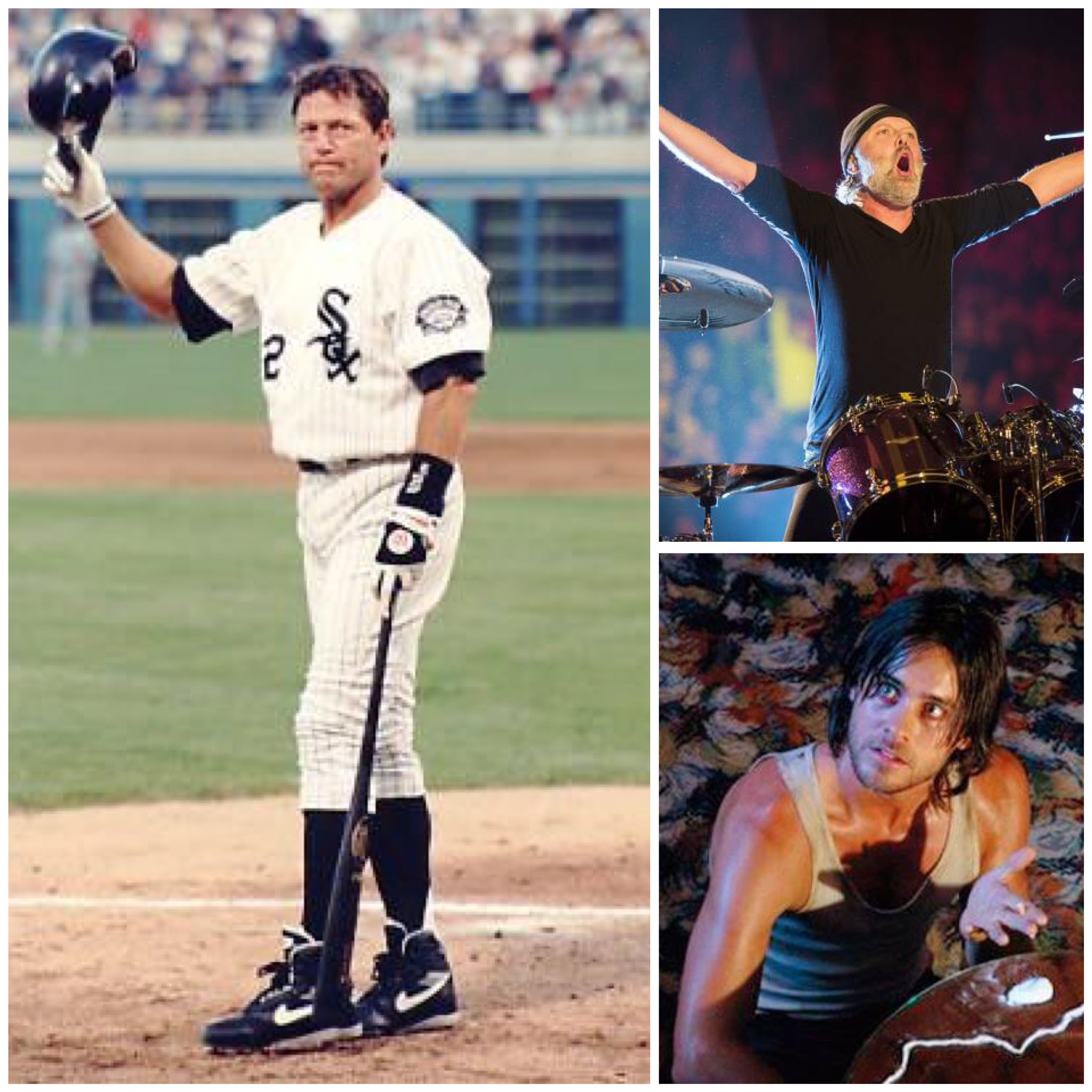 Happy Birthday to 

Lars Ulrich 
Jared Leto
Carlton Fisk 