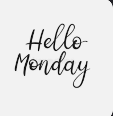 It's the last Monday of 2022! 🤯This year has been full of fun and adventures. 

I'm excited to see what 2023 has in store! 🤗

Y'all stay warm and I hope you have the day you deserve!