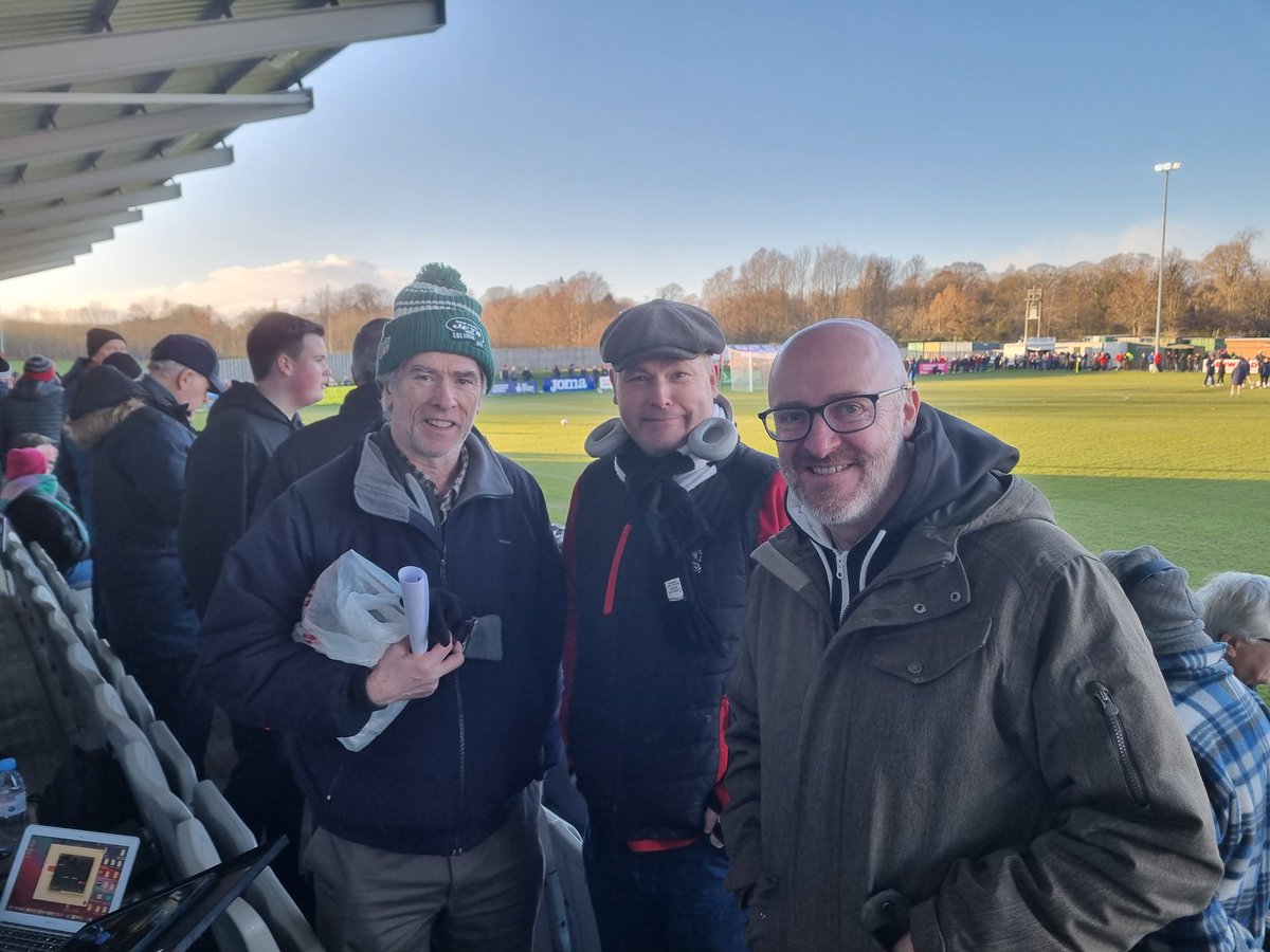 Darlington FC tweet media