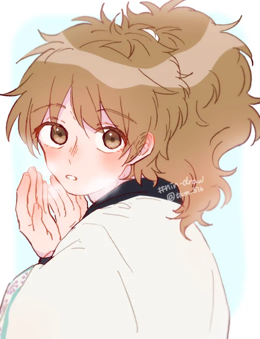 不破雷蔵#nin_draw 