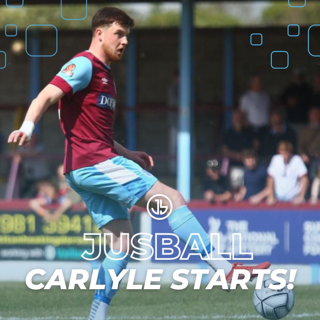 JusBallPF's tweet photo. @Ncarlyle_8 in the XI for @theterras who face Taunton💪

@jacobmendy17 back in the side for @Wrexham_AFC as they host Solihull Moors🔥 https://t.co/I4l6HbsQhU