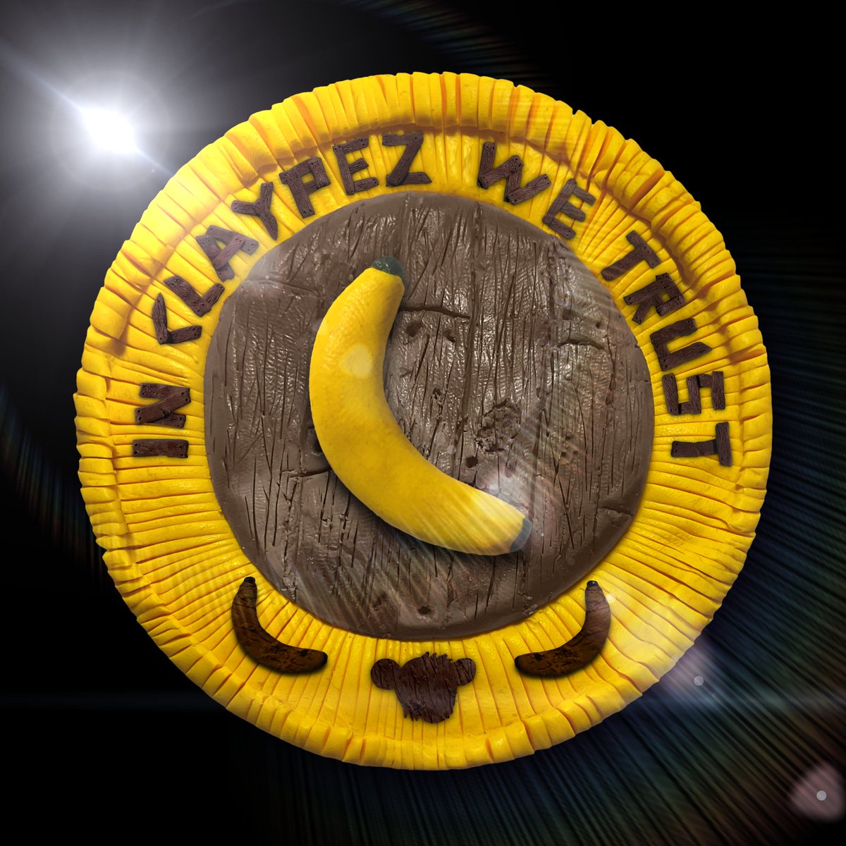 A New Era is beginning...🪙

To celebrate this I will giveaway 100 ada😊

All you need to do is
1️⃣ Follow @ClaypezNFT @ClaypezCMTY and me
2️⃣ Like &amp; RT
3️⃣ Tag some friends

+ post a Claype below for a second entry to this giveaway🐵

🍀

#CNFTCommunity #CNFTGiveaway #CardanoADA