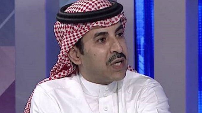 The Journalist Khaled Al-Alami has been released as <a href="/DAWNsaudi/">DAWN السعودية</a> confirmed. He was arrested in September 2017.